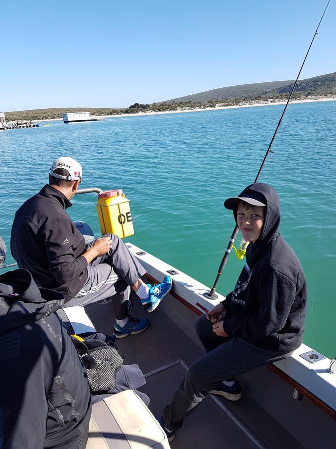 Livingatlarge Guest House Langebaan Eksteriør billede