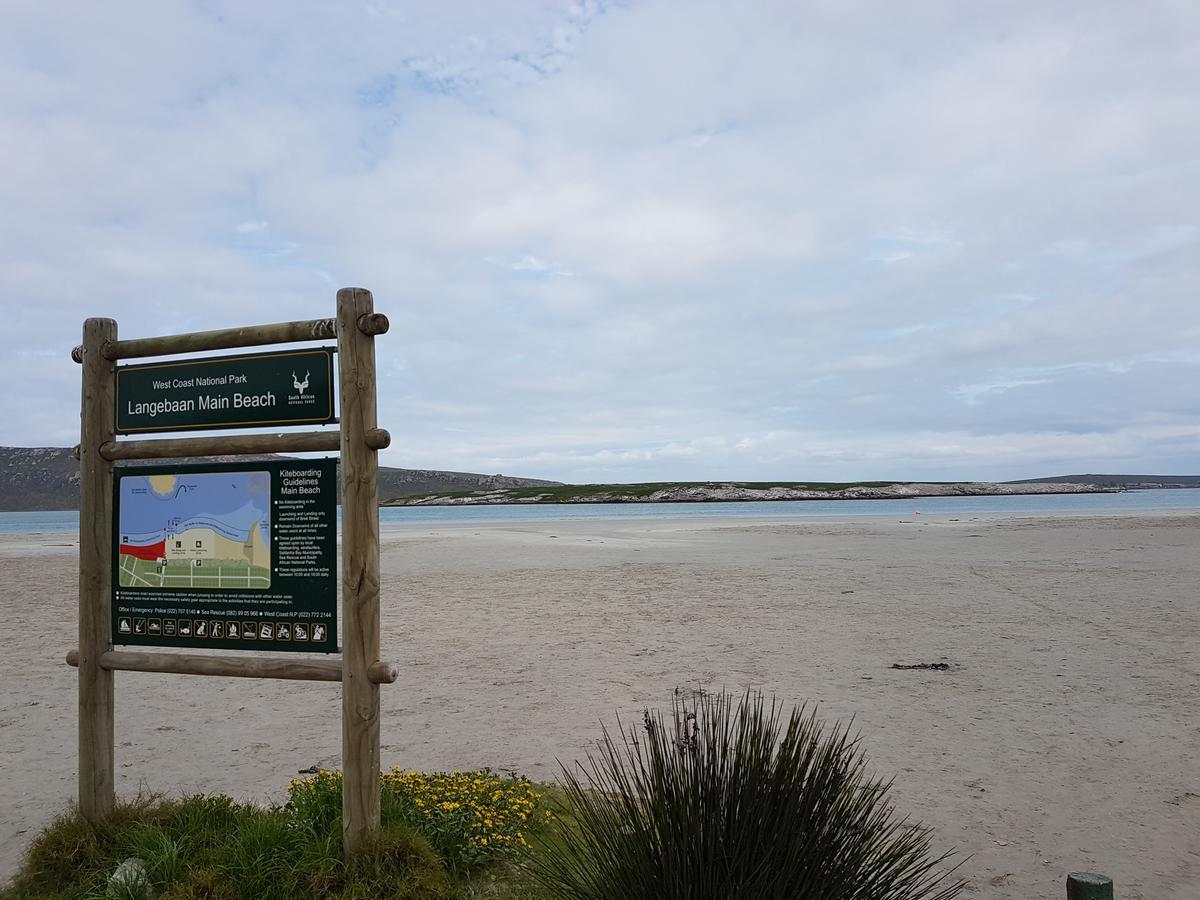 Livingatlarge Guest House Langebaan Eksteriør billede